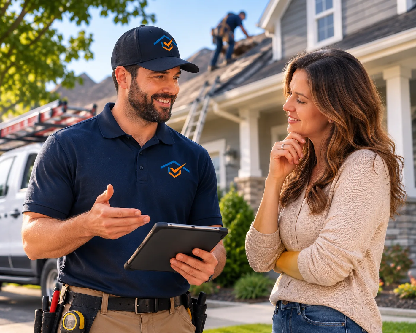 Roof Inspection FAQs in Orient, NY